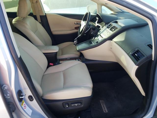 2011 LEXUS HS 250H JTHBB1BA3B2043932