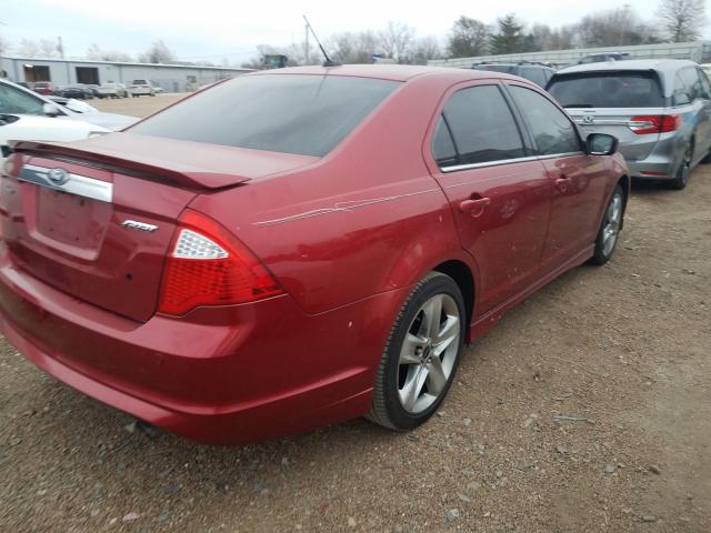 2010 FORD FUSION SPO 3FAHP0KCXAR416196