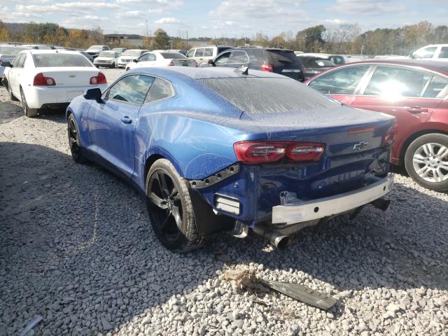 2019 CHEVROLET CAMARO LS 1G1FB1RS4K0152728