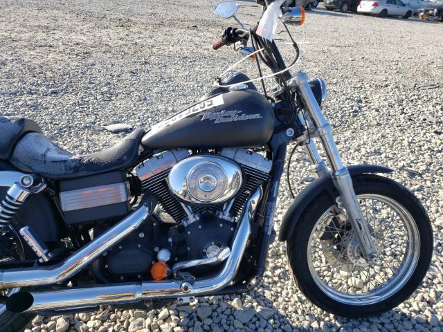 2006 HARLEY-DAVIDSON FXDBI 1HD1GX1156K336321
