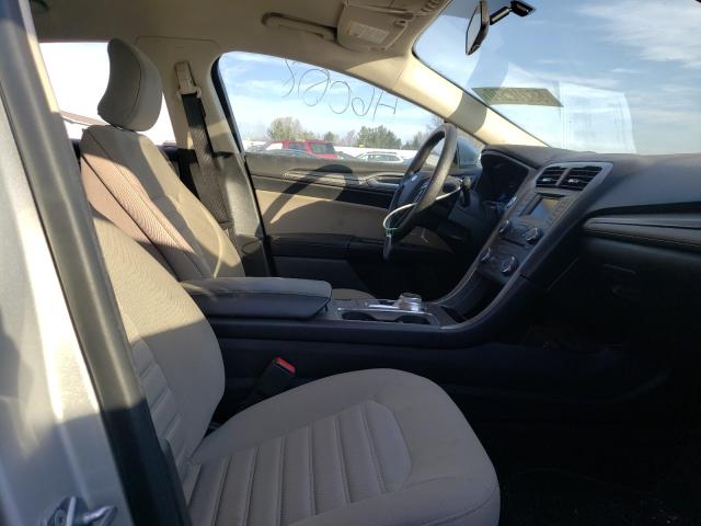 2017 FORD FUSION S 3FA6P0G77HR173539