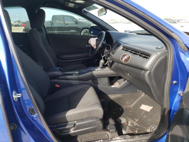 2019 HONDA HR-V SPORT 3CZRU5H14KG700988