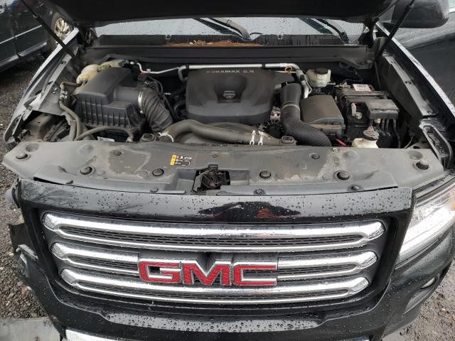 2016 GMC CANYON SLE 1GTP6CE10G1269765