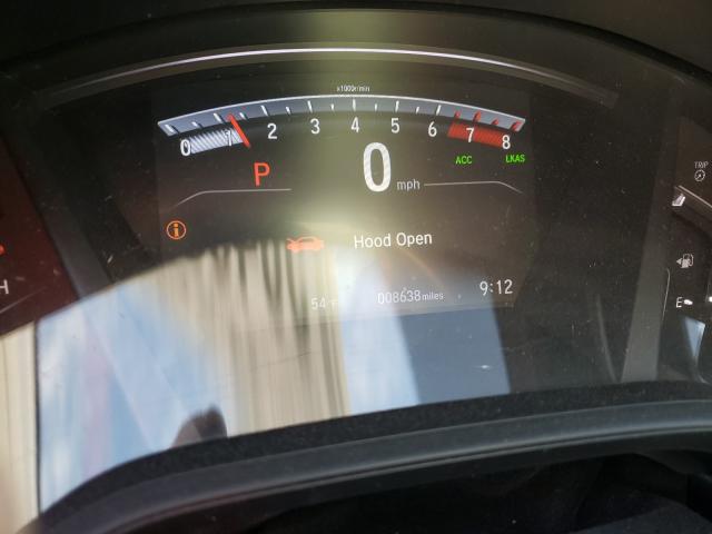 2020 HONDA CR-V LX 2HKRW2H24LH610594