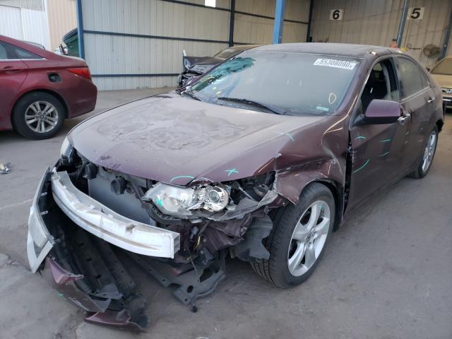 2010 ACURA TSX JH4CU2F6XAC008100
