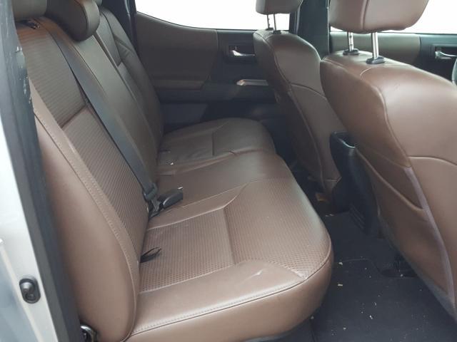 2018 TOYOTA TACOMA DOU 3TMGZ5AN4JM148002