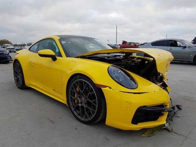 2020 PORSCHE 911, VIN: WP0AB2A95LS228155