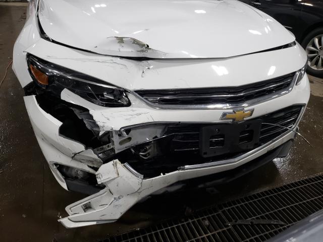 2017 CHEVROLET MALIBU LT 1G1ZE5ST3HF190438