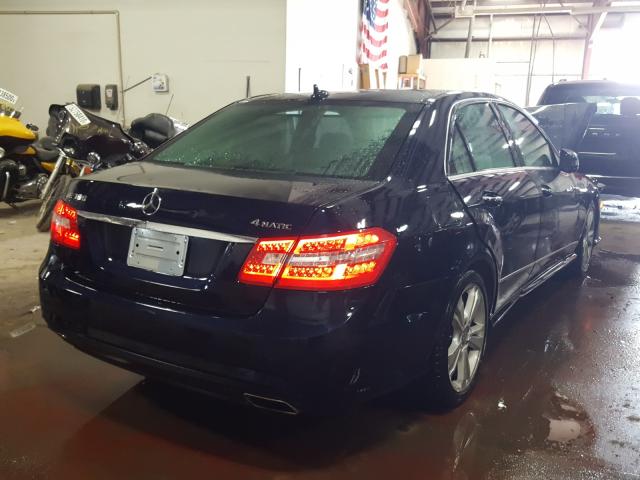 2013 MERCEDES-BENZ E 350 4MAT WDDHF8JB5DA676627