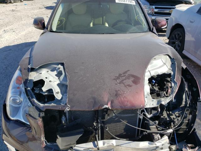 2016 INFINITI QX50 JN1BJ0RP0GM235140