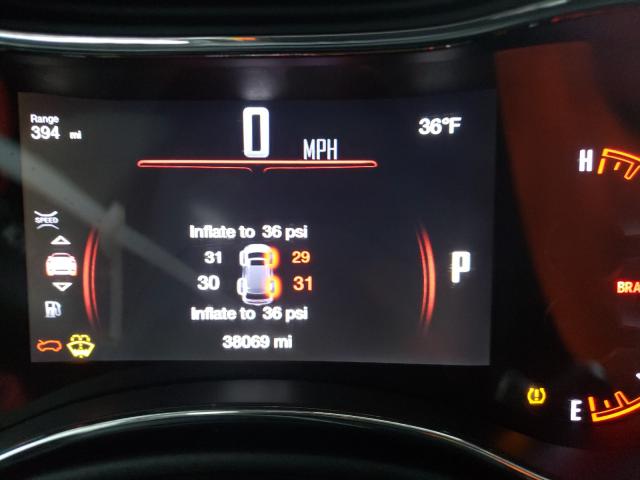 2017 DODGE DURANGO SX 1C4RDJAG3HC824078