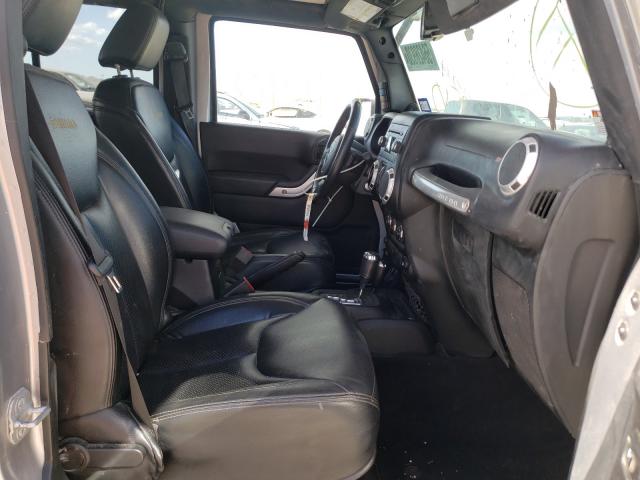 2014 JEEP WRANGLER U 1C4BJWEG7EL324129
