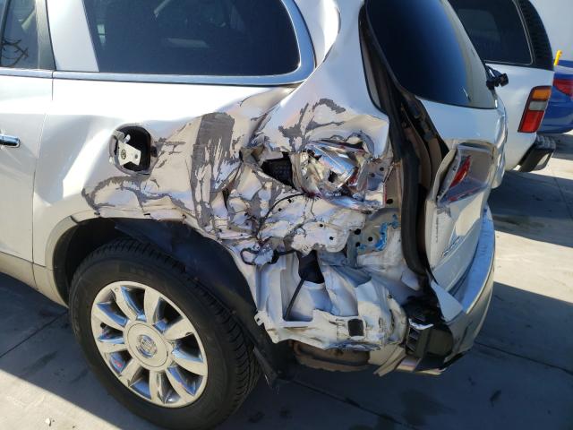2012 BUICK ENCLAVE 5GAKVCED4CJ268203
