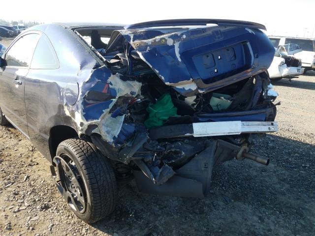 2010 HONDA CIVIC LX - 2HGFG1B68AH509698