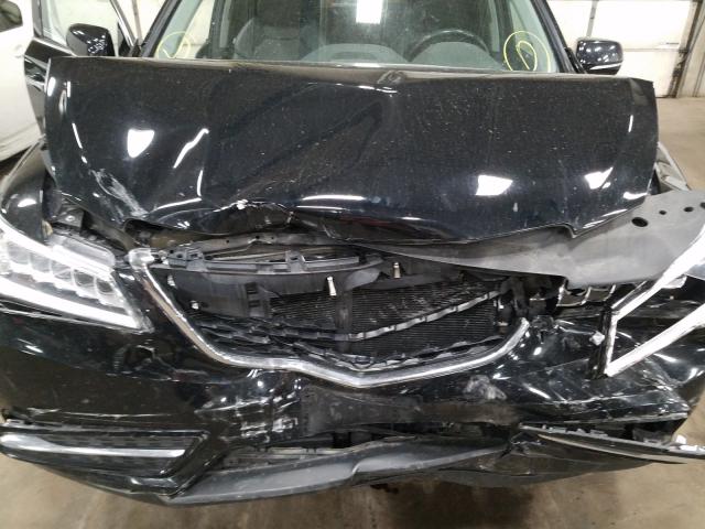 2015 ACURA MDX AWD 5FRYD4H47FB027310