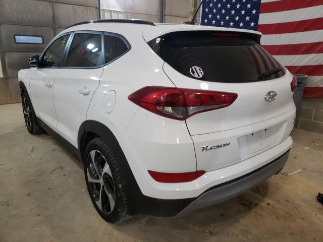 2017 HYUNDAI TUCSON LIM KM8J3CA23HU516270