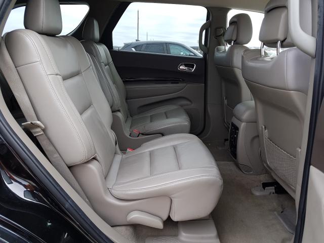 2013 DODGE DURANGO CR 1C4SDHDT9DC672448