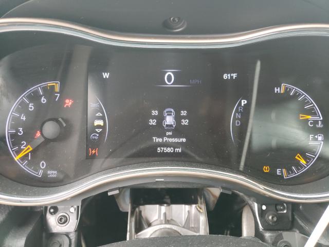 2017 JEEP GRAND CHER 1C4RJEBGXHC827106