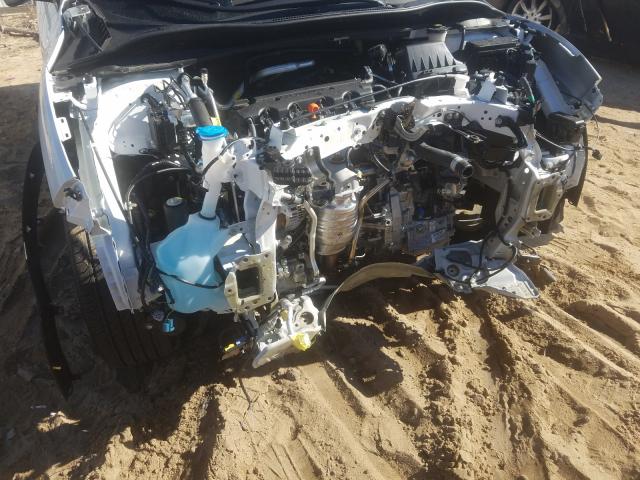 2019 HONDA HR-V EX 3CZRU6H59KM705727