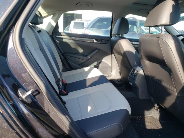 2020 VOLKSWAGEN PASSAT R-L 1VWMA7A39LC019338