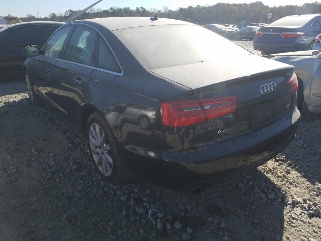 2014 AUDI A6 PREMIUM WAUFGAFC9EN160463