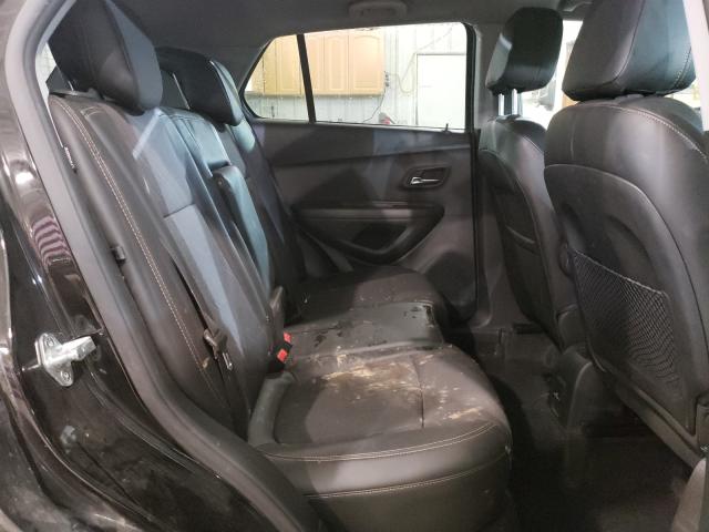 2019 CHEVROLET TRAX 1LT KL7CJLSB8KB933479