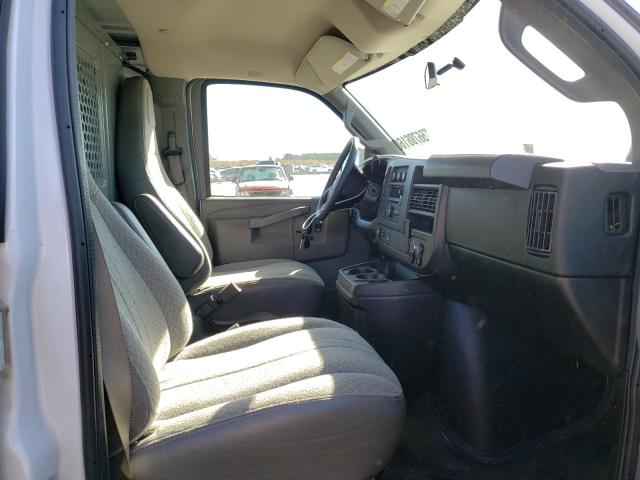 2017 CHEVROLET EXPRESS G2 1GCWGAFG4H1171131