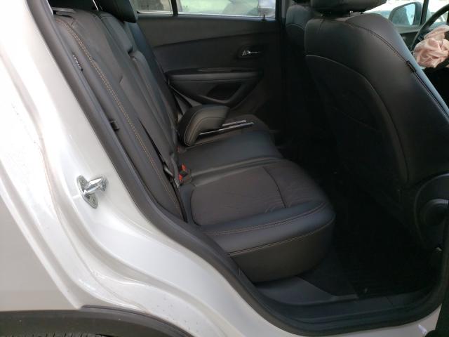 2019 CHEVROLET TRAX 1LT KL7CJLSB4KB955060