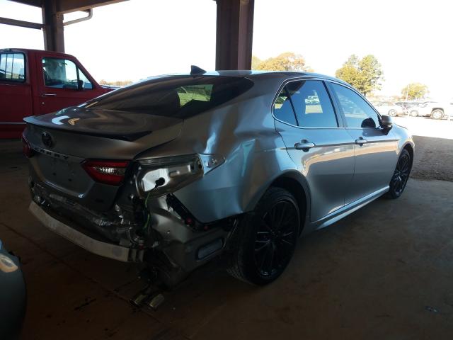 2019 TOYOTA CAMRY 4T1B11HK0KU238455