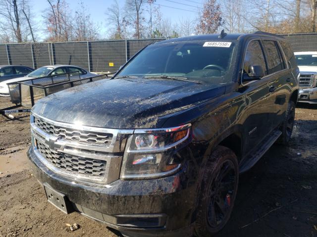 2019 CHEVROLET TAHOE K150 1GNSKAKC9KR190886