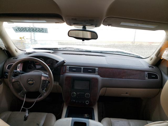 2011 CHEVROLET TAHOE C150 1GNSCBE05BR251235