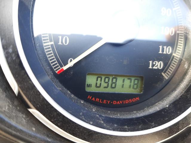 2010 HARLEY-DAVIDSON FLHTCU 1HD1FC41XAB610144