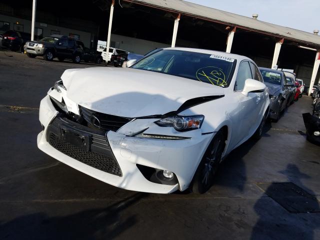 2015 LEXUS IS 250 JTHBF1D29F5076920