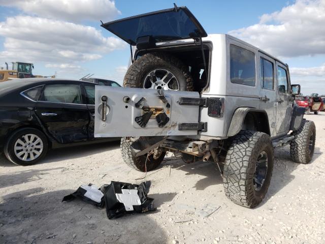 2014 JEEP WRANGLER U 1C4BJWEG7EL324129