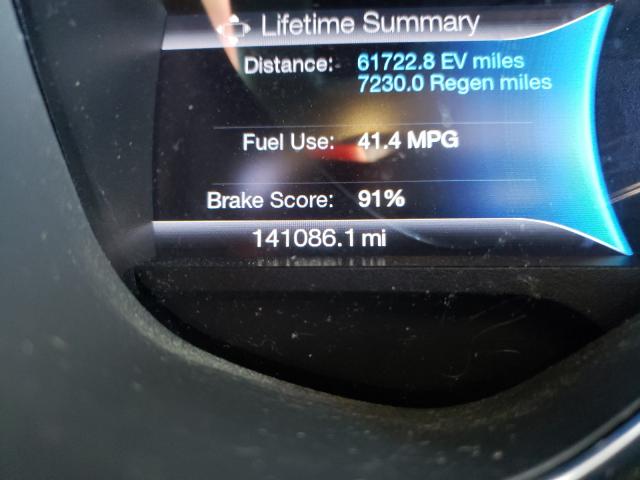 2013 FORD C-MAX SEL 1FADP5BU6DL520269