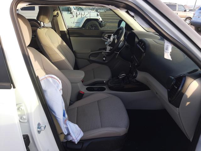 2020 KIA SOUL EX KNDJ33AU5L7069003