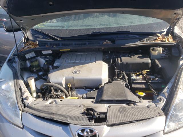 2010 TOYOTA SIENNA CE 5TDKK4CC0AS316710