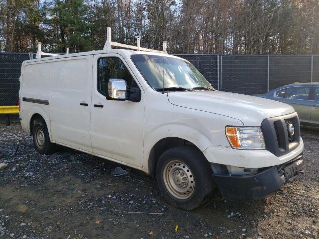 2014 nissan nv2500 for sale