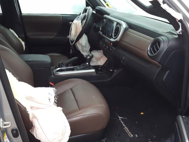 2018 TOYOTA TACOMA DOU 3TMGZ5AN4JM148002