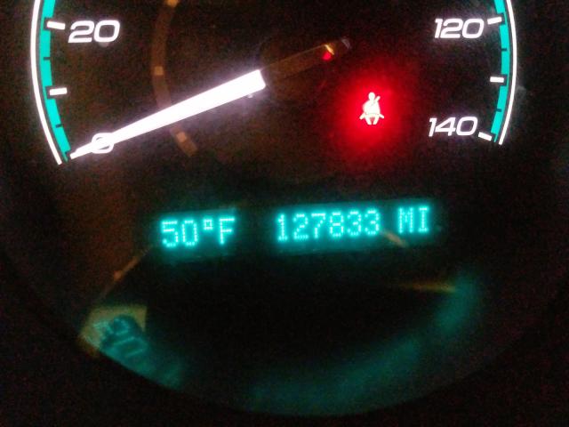 2011 CHEVROLET MALIBU LTZ 1G1ZE5E16BF319161