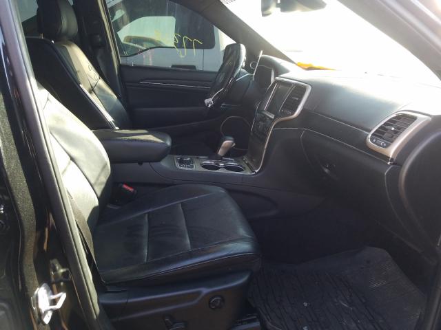 2016 JEEP GRAND CHER - 1C4RJFJM0GC316452