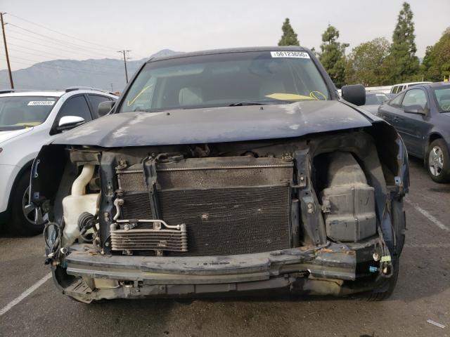2010 HONDA PILOT LX 5FNYF3H21AB017692