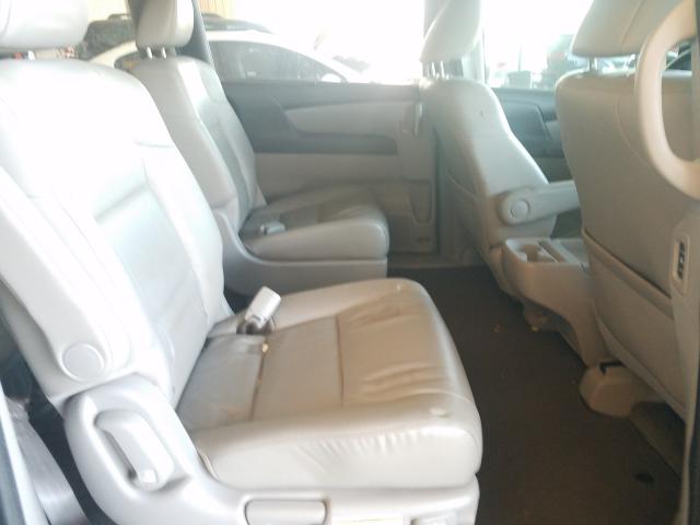 2011 HONDA ODYSSEY TO 5FNRL5H94BB010761