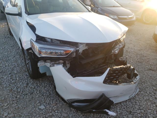 2019 ACURA TLX 19UUB1F3XKA005417