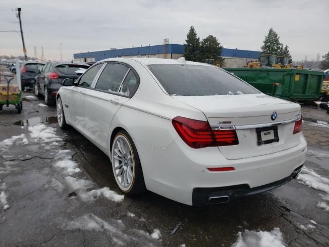 2014 BMW 750 WBAYF8C54ED653774