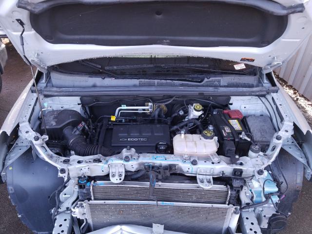 2016 CHEVROLET TRAX LS KL7CJNSB7GB631068