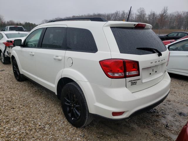 2019 DODGE JOURNEY SE 3C4PDCBG0KT869198