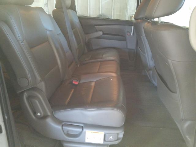 2011 HONDA ODYSSEY TO 5FNRL5H90BB014760