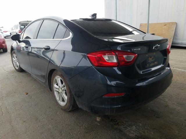 2018 CHEVROLET CRUZE LT - 1G1BE5SM5J7229069