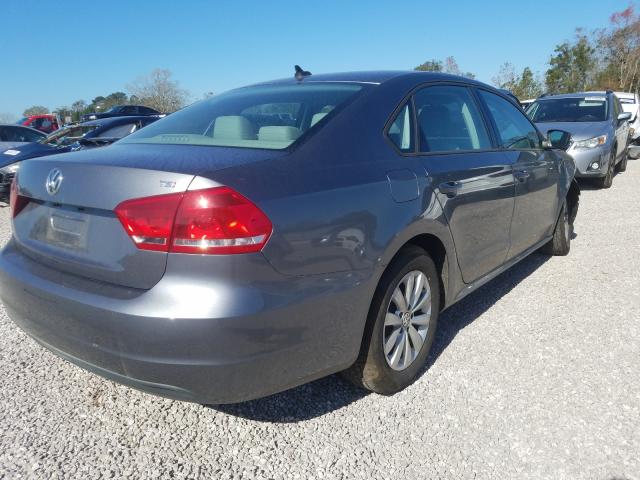 2015 VOLKSWAGEN PASSAT 1VWAS7A33FC008260